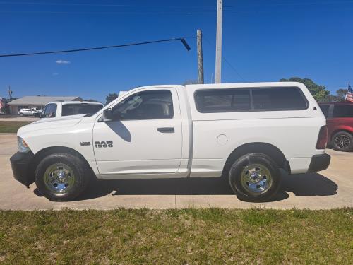 2014 RAM 1500 Tradesman Regular Cab SWB 2WD